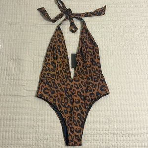 Kendall + Kylie swimsuit